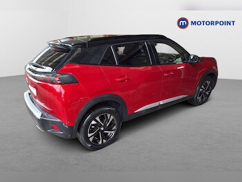 Used Peugeot 2008 2021 for sale - 78721162: Photo