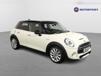 MINI Hatch feature image