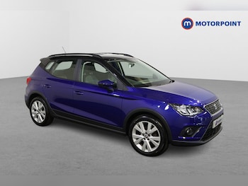 SEAT Arona feature image