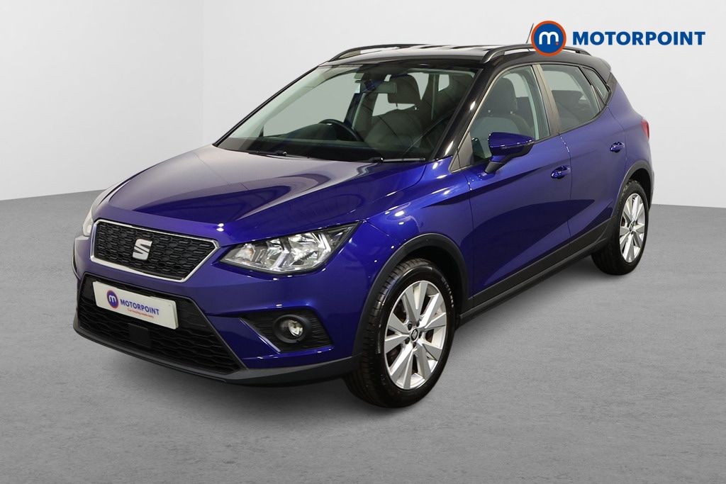 Used SEAT Arona 2021 for sale - 78177026: Photo 3