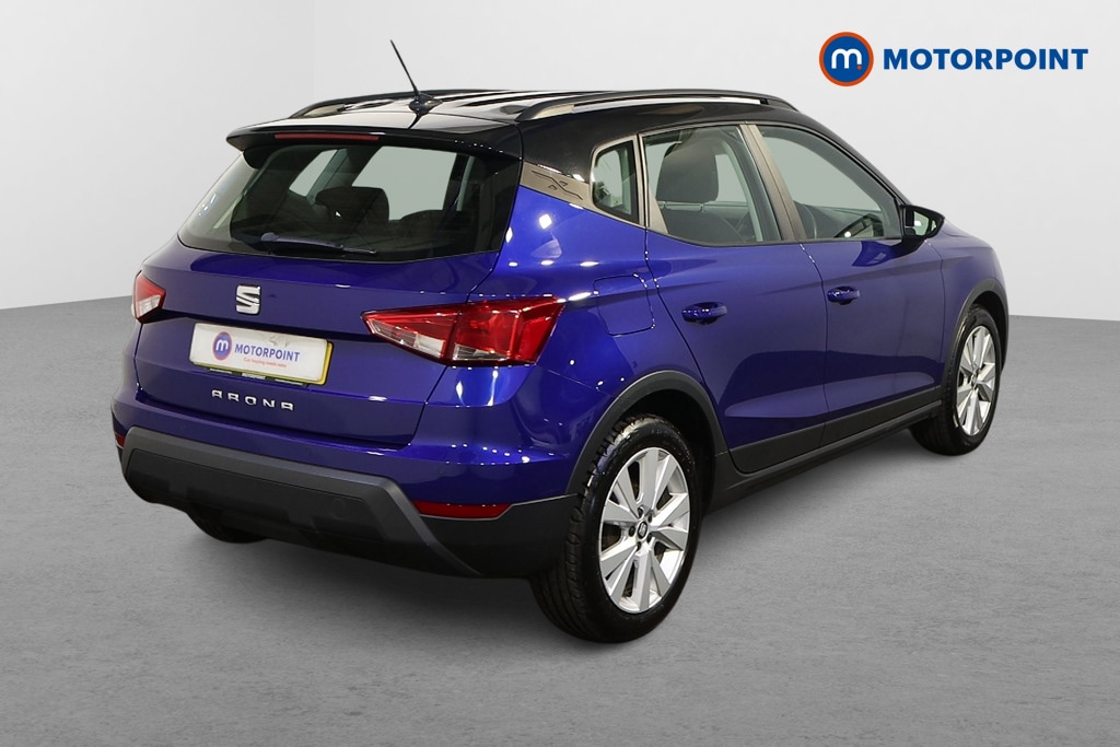Used SEAT Arona 2021 for sale - 78177026: Photo 7