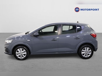 Used Dacia Sandero 2023 for sale - 77665882: Photo