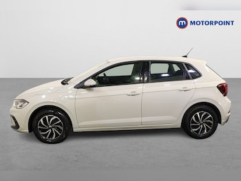 Used Volkswagen Polo 2023 for sale - 78176870: Photo