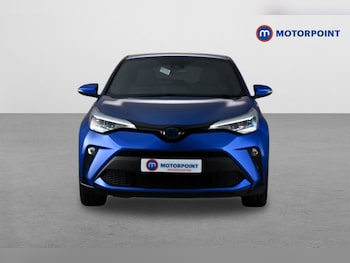 Used Toyota C-HR 2021 for sale - 78743476: Photo