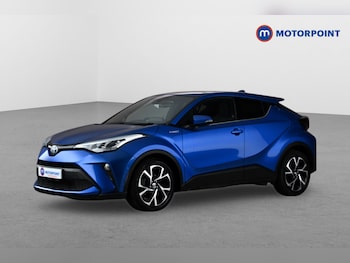 Used Toyota C-HR 2021 for sale - 78743476: Photo