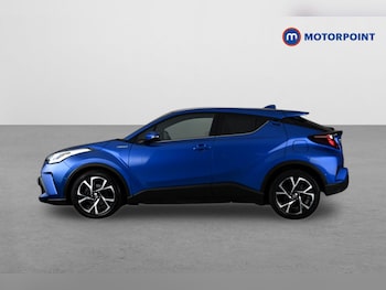 Used Toyota C-HR 2021 for sale - 78743476: Photo