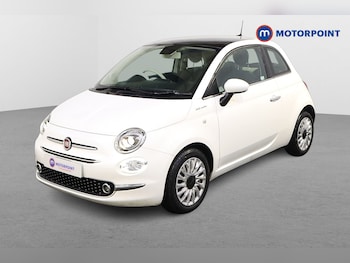 Used Fiat 500 2021 for sale - 77297657: Photo