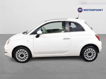 Used Fiat 500 2021 for sale - 77297657: Photo