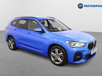 xDrive 25e M Sport 5dr Auto