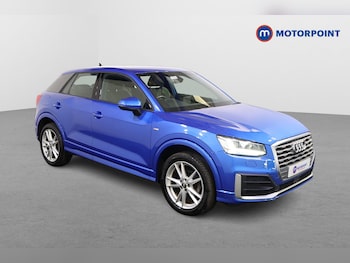 2020 - 30 TFSI S Line 5dr