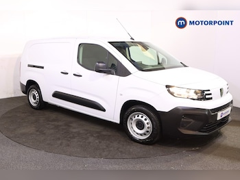 Used Peugeot Partner 2024 for sale - 75637420: Photo