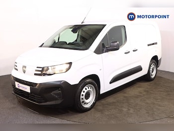 Used Peugeot Partner 2024 for sale - 75637420: Photo