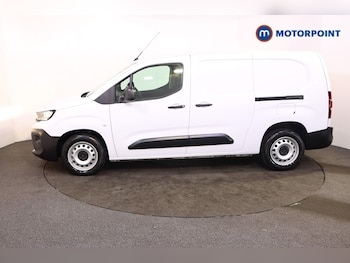 Used Peugeot Partner 2024 for sale - 75637420: Photo