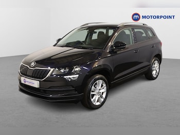 Used Skoda Karoq 2019 for sale - 77718908: Photo