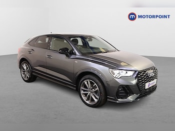 2023 - 35 TDI Black Edition 5dr S Tronic