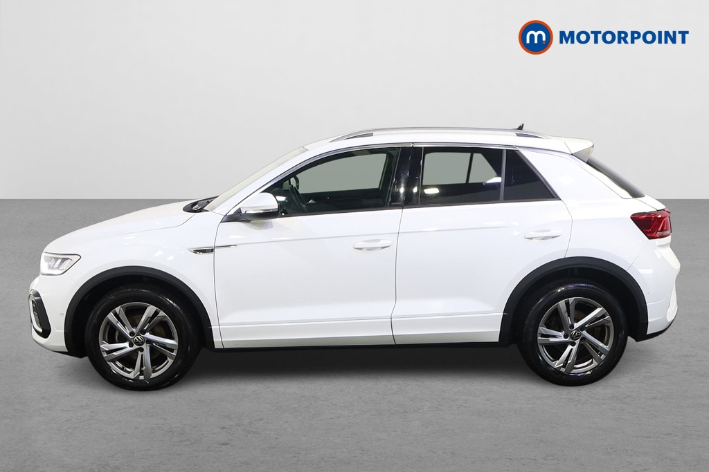 Used Volkswagen T-Roc 2023 for sale - 78001423: Photo 4