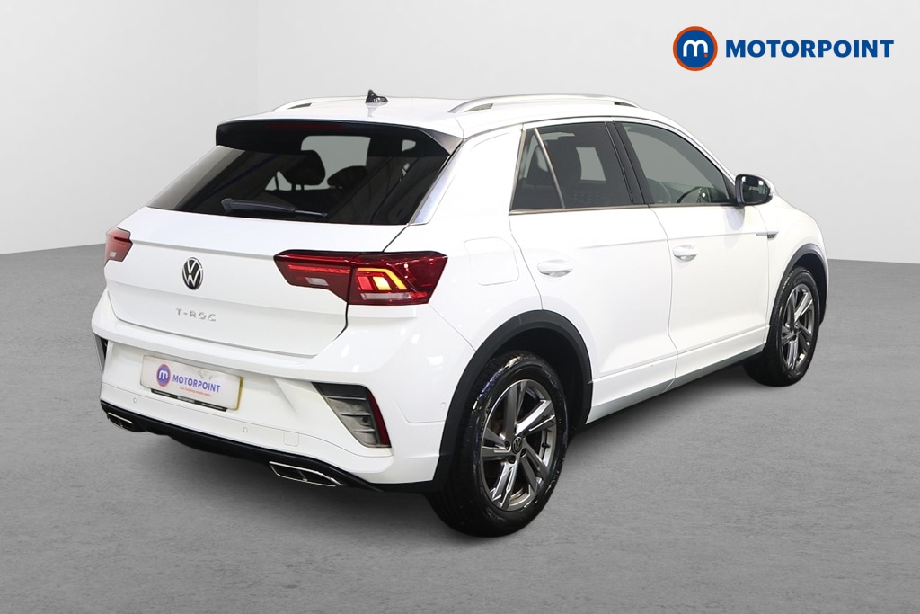 Used Volkswagen T-Roc 2023 for sale - 78001423: Photo 7