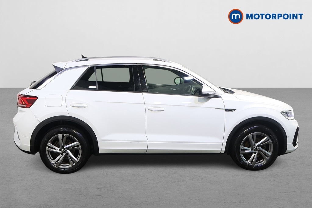 Used Volkswagen T-Roc 2023 for sale - 78001423: Photo 8