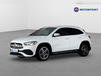 Used Mercedes-Benz GLA 2020 for sale - 78768105: Photo