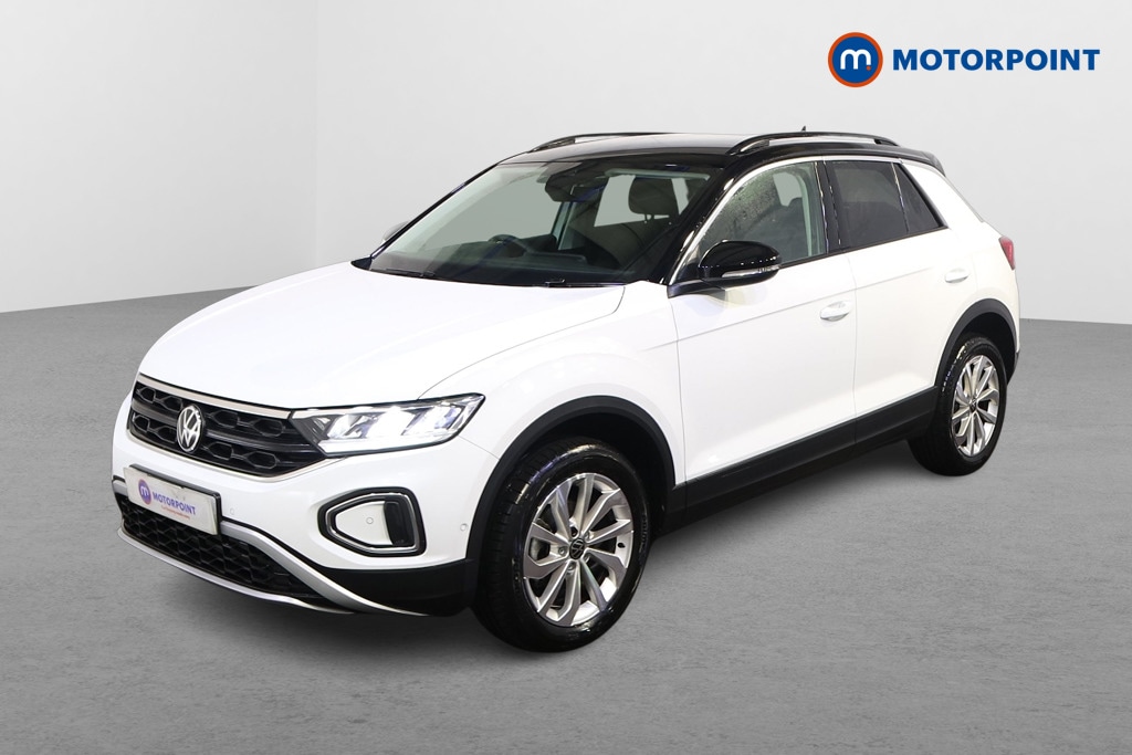 Used Volkswagen T-Roc 2025 for sale - 77872790: Photo 3