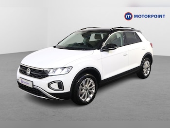 Used Volkswagen T-Roc 2025 for sale - 77872790: Photo