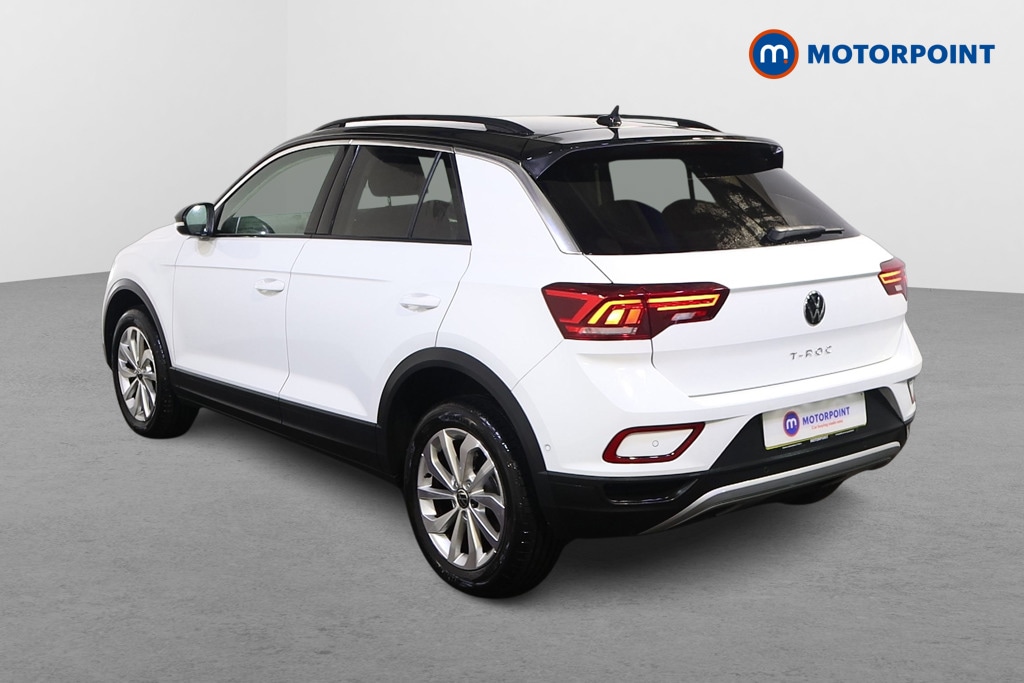 Used Volkswagen T-Roc 2025 for sale - 77872790: Photo 5
