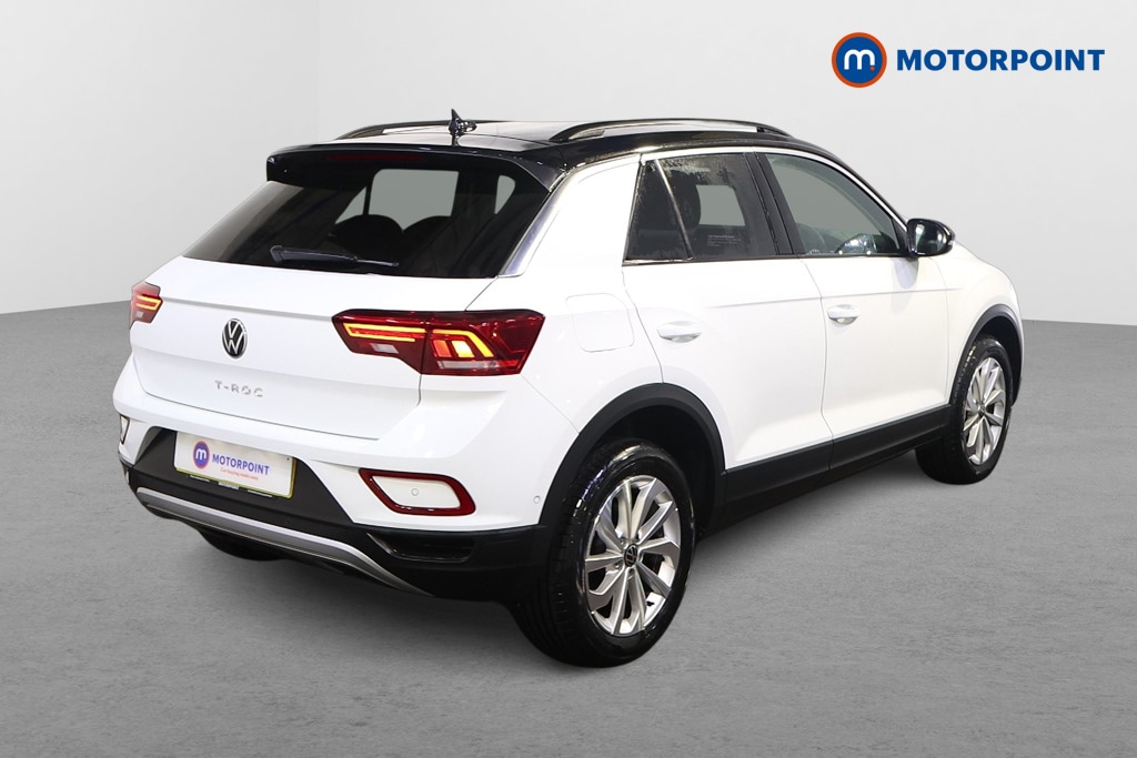 Used Volkswagen T-Roc 2025 for sale - 77872790: Photo 7
