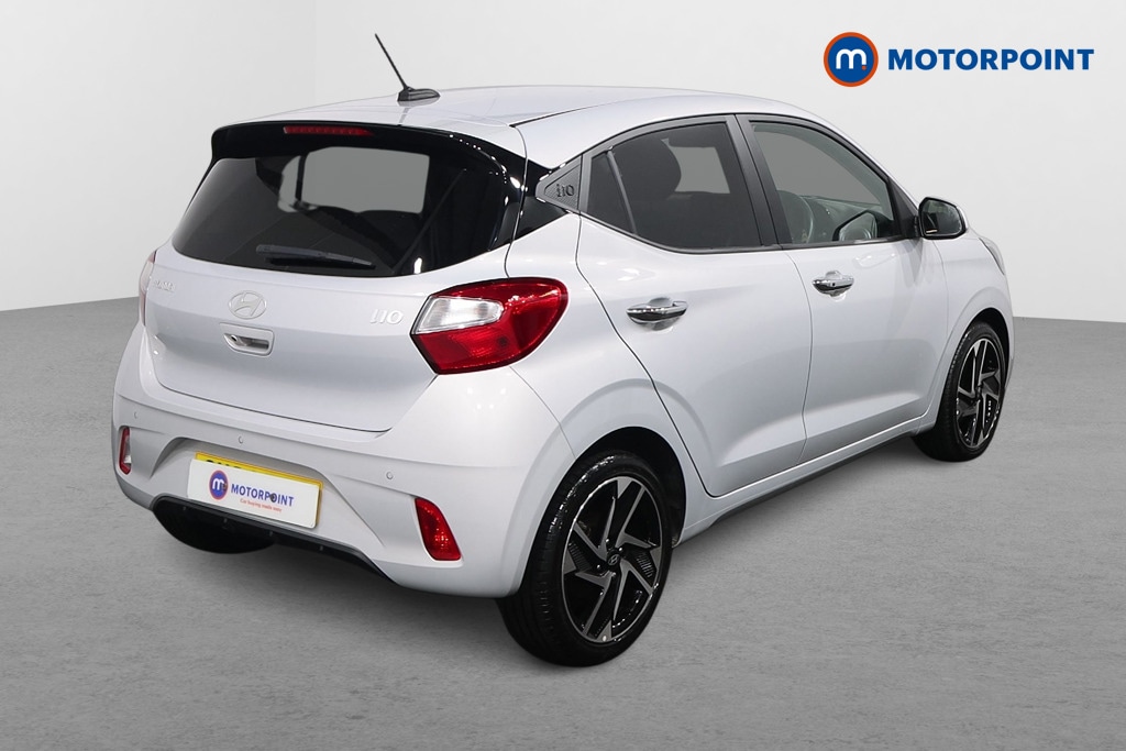 Used Hyundai i10 2024 for sale - 78123585: Photo 7