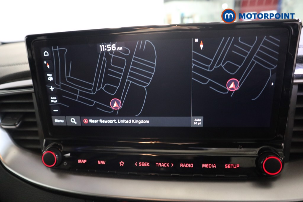 Used Kia Pro Ceed 2023 for sale - 77593000: Photo 10