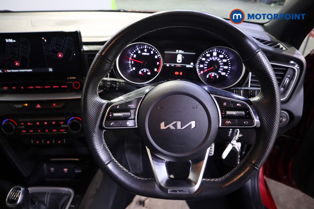 Used Kia Pro Ceed 2023 for sale - 77593000: Photo 11