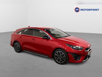 2023 - 1.5T GDi ISG GT-Line 5dr