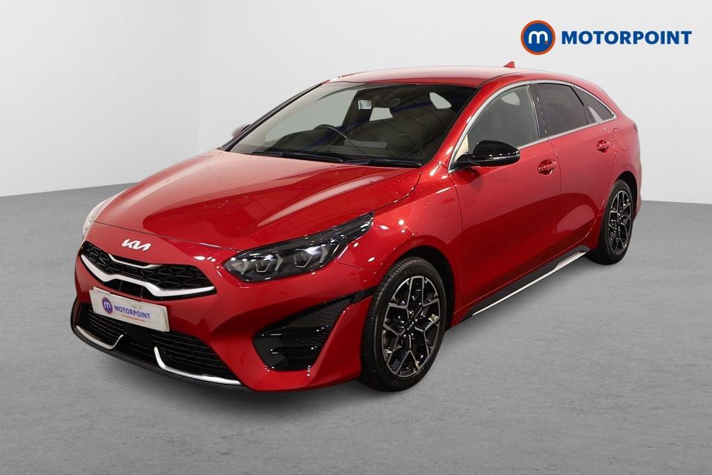 Used Kia Pro Ceed 2023 for sale - 77593000: Photo 3