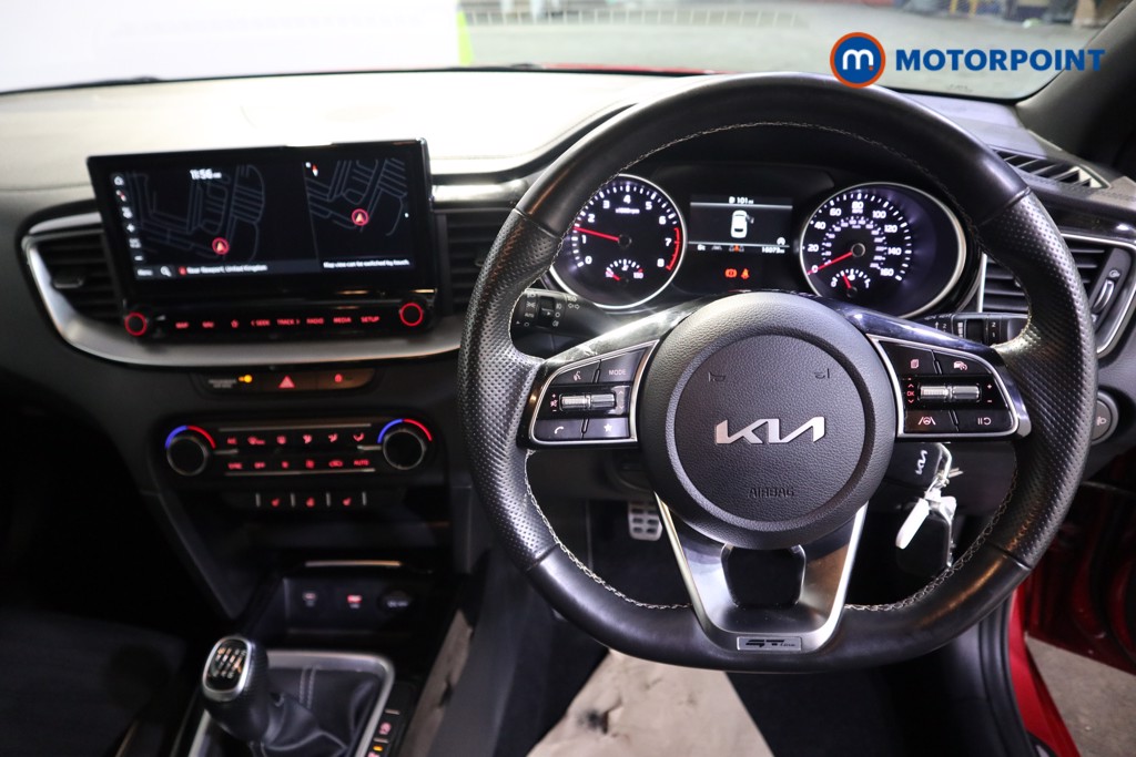 Used Kia Pro Ceed 2023 for sale - 77593000: Photo 9