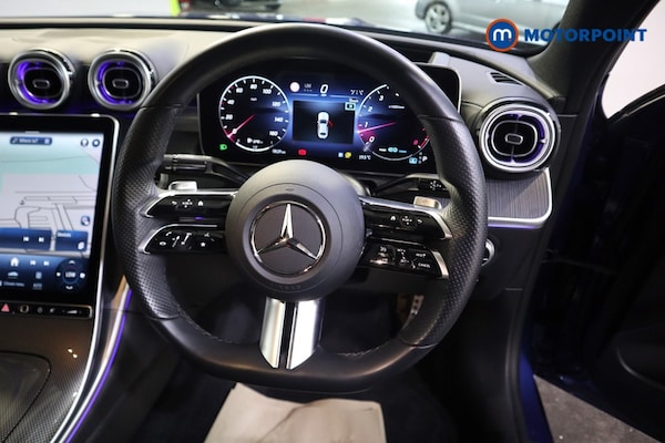 Used Mercedes-Benz C Class 2022 for sale - 75752370: Photo 10