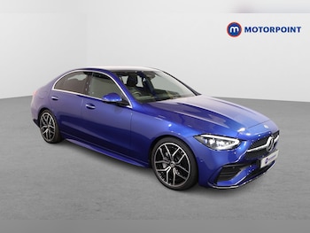 2022 - C300 AMG Line Premium Plus 4dr 9G-Tronic