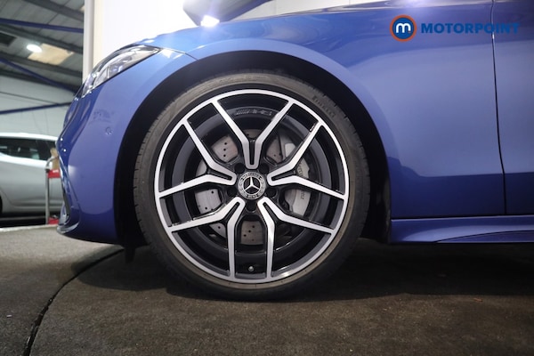 Used Mercedes-Benz C Class 2022 for sale - 75752370: Photo 22