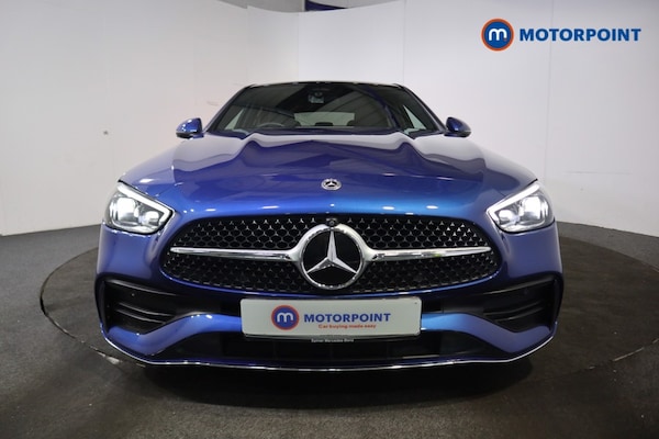 Used Mercedes-Benz C Class 2022 for sale - 75752370: Photo 27