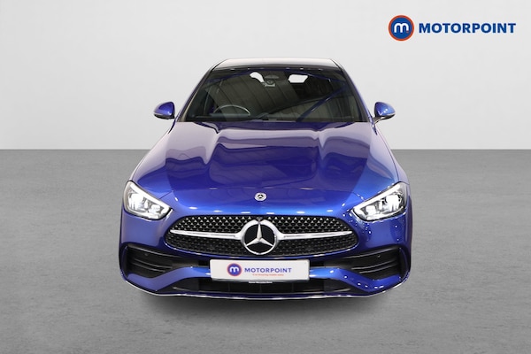 Used Mercedes-Benz C Class 2022 for sale - 75752370: Photo 2