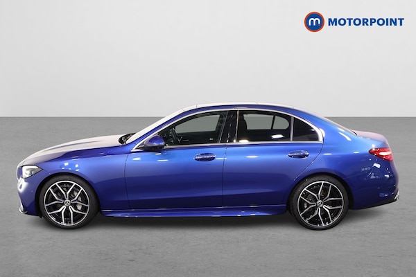 Used Mercedes-Benz C Class 2022 for sale - 75752370: Photo 4