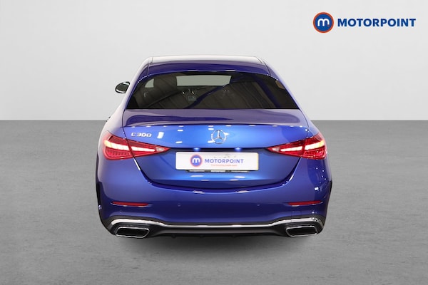 Used Mercedes-Benz C Class 2022 for sale - 75752370: Photo 6