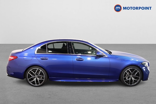 Used Mercedes-Benz C Class 2022 for sale - 75752370: Photo 8