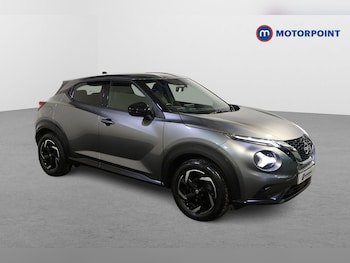 Nissan Juke feature image