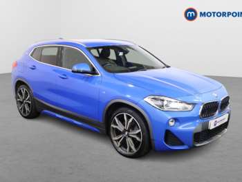 2018 - xDrive 20d M Sport X 5dr Step Auto