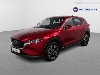 Used Mazda CX-5 2022 for sale - 77951486: Photo