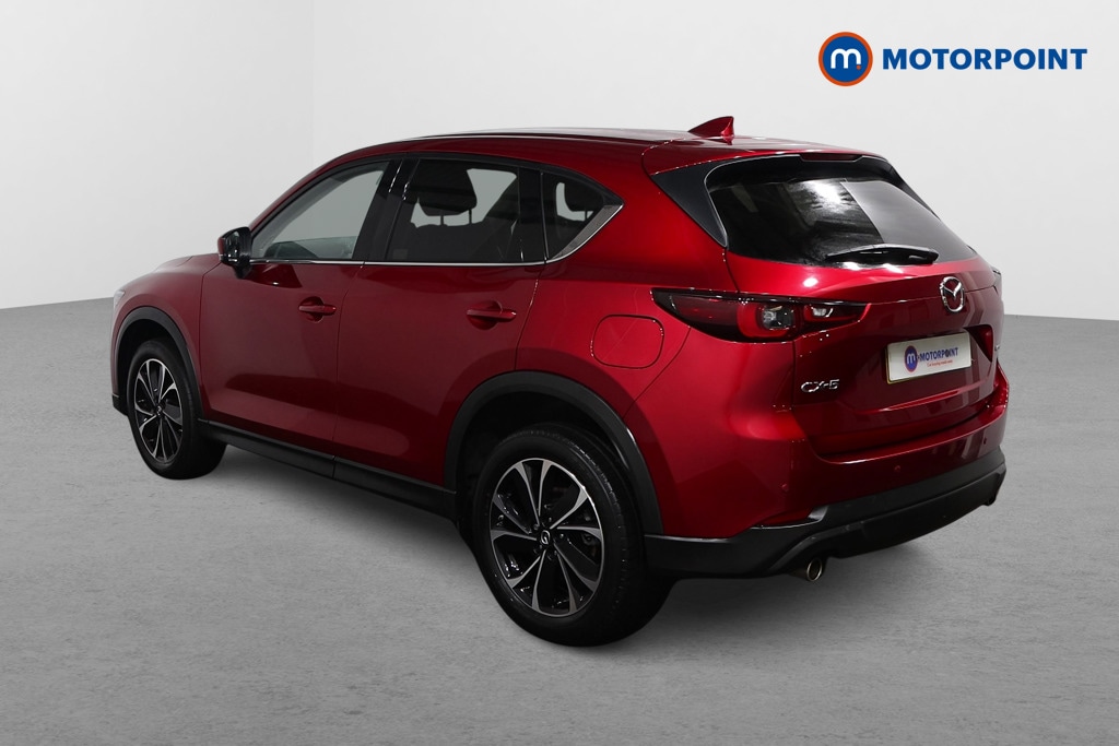 Used Mazda CX-5 2022 for sale - 77951486: Photo 5