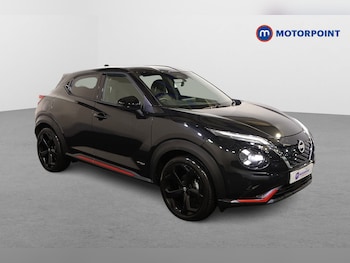 Nissan Juke feature image