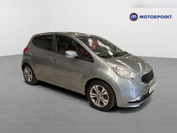 Used Kia Venga 2018 for sale - 79474271: Photo