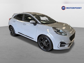 Used Ford Puma 2020 for sale - 79443578: Photo