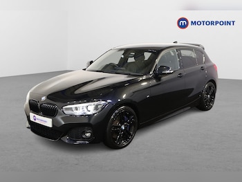 Used BMW 1 Series 2019 for sale - 77138533: Photo