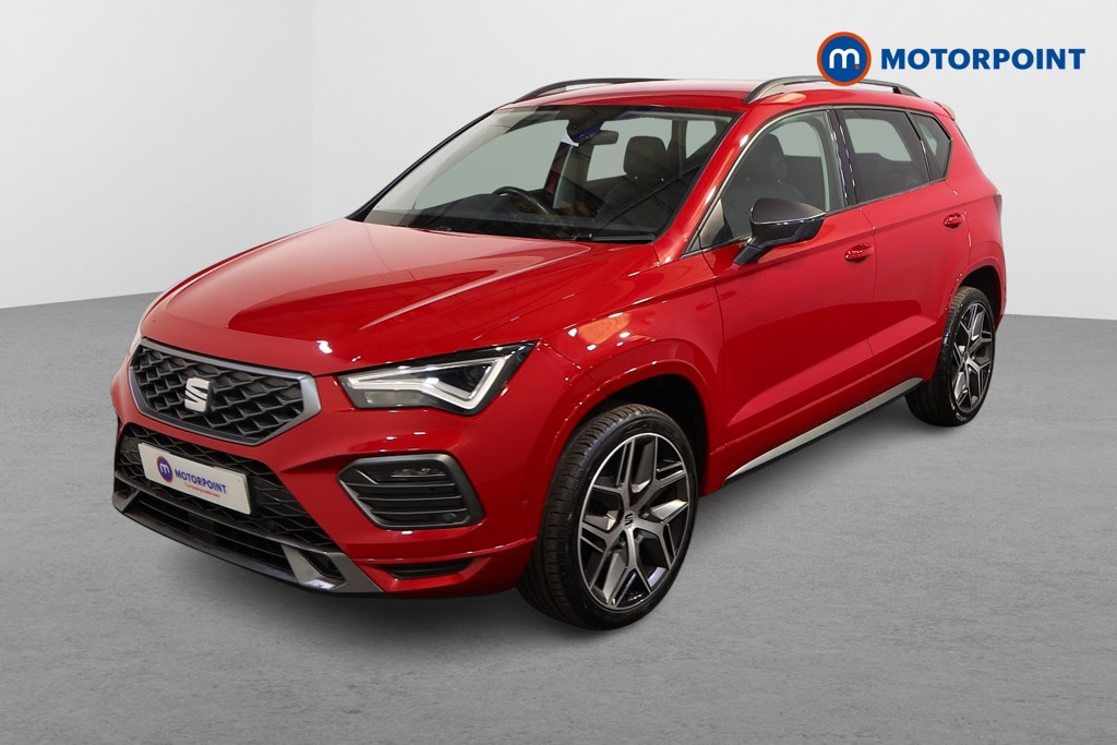 Used SEAT Ateca 2024 for sale - 78153295: Photo 3